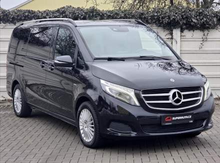 Mercedes-Benz - V-class