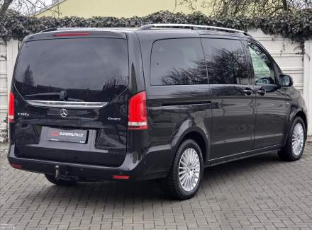 Mercedes-Benz - V-class