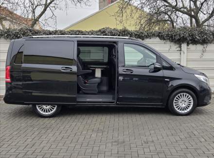 Mercedes-Benz - V-class