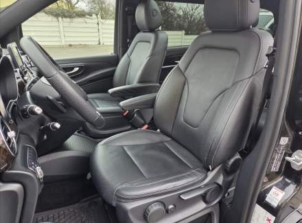 Mercedes-Benz - V-class