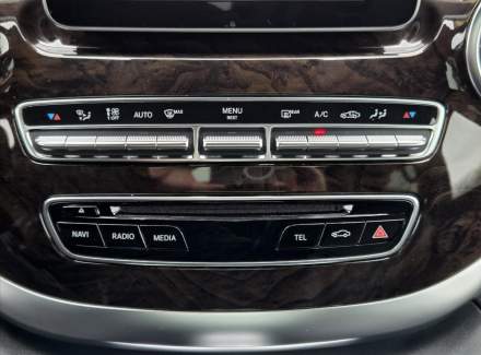 Mercedes-Benz - V-class