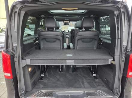 Mercedes-Benz - V-class