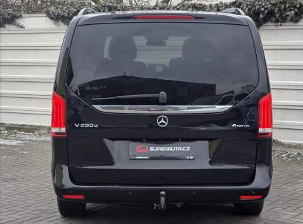 Mercedes-Benz - V-class