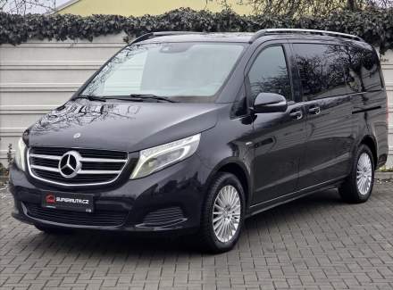 Mercedes-Benz - V-class