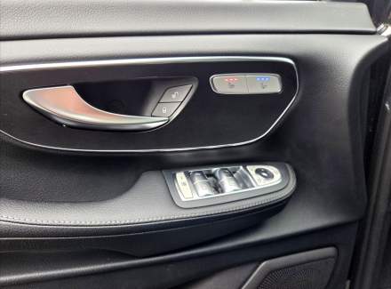 Mercedes-Benz - V-class