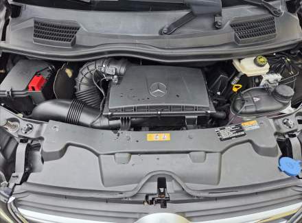 Mercedes-Benz - V-class