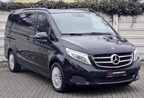 Mercedes-Benz - V-class