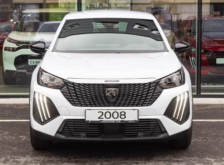 Peugeot - 2008