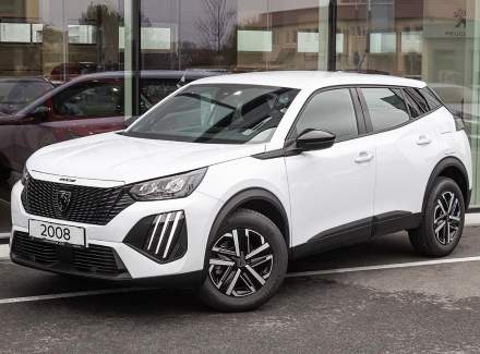 Peugeot - 2008
