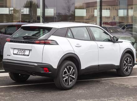 Peugeot - 2008