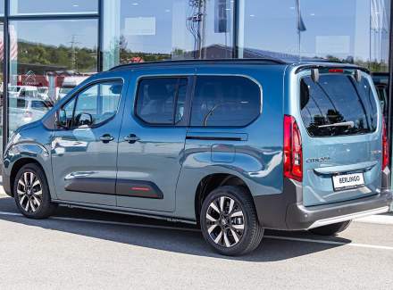 Citroën - Berlingo