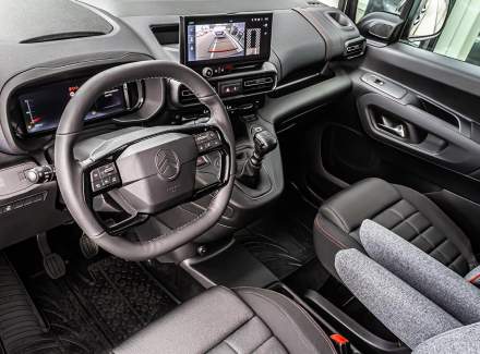 Citroën - Berlingo