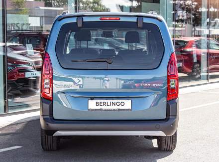 Citroën - Berlingo
