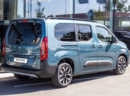Citroën - Berlingo