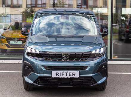 Peugeot - Rifter
