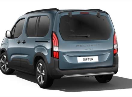 Peugeot - Rifter
