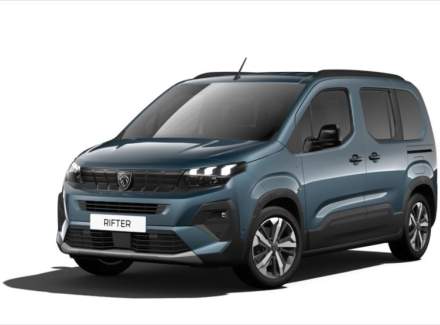 Peugeot - Rifter