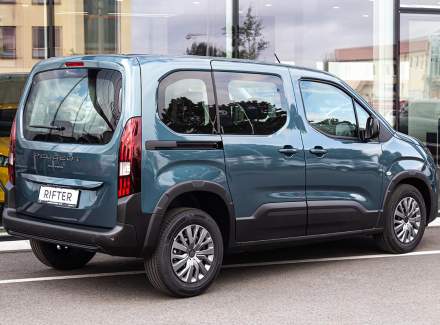 Peugeot - Rifter