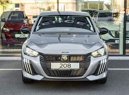 Peugeot - 208