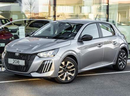 Peugeot - 208
