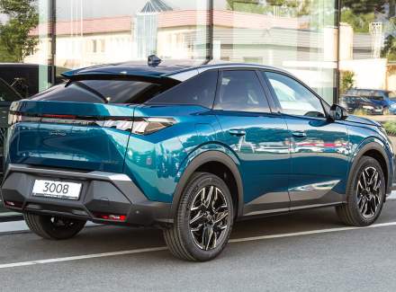 Peugeot - 3008