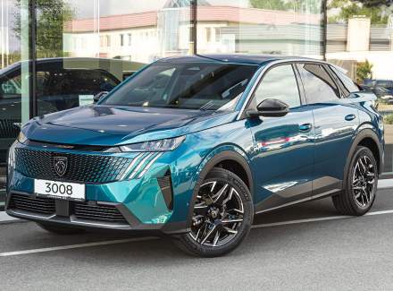 Peugeot - 3008