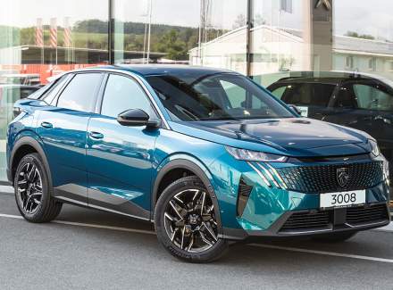 Peugeot - 3008