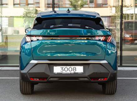 Peugeot - 3008