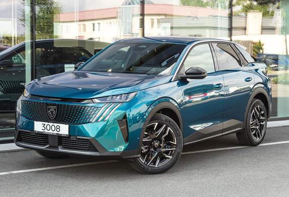 Peugeot - 3008