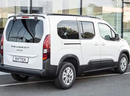 Peugeot - Rifter