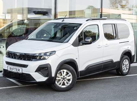 Peugeot - Rifter