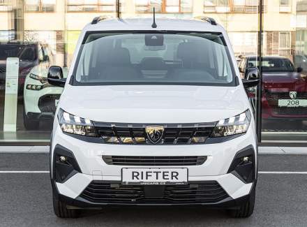 Peugeot - Rifter