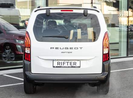 Peugeot - Rifter