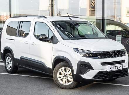 Peugeot - Rifter