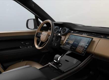 Land Rover - Range Rover Sport