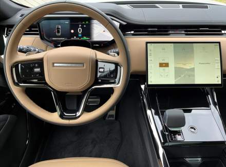 Land Rover - Range Rover Sport