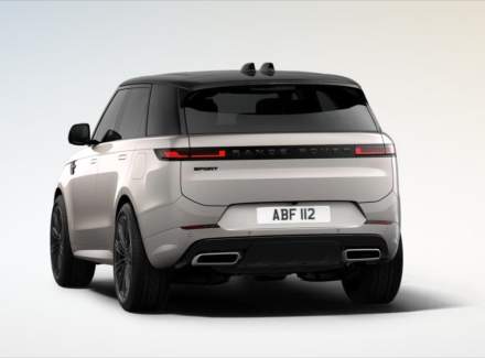Land Rover - Range Rover Sport