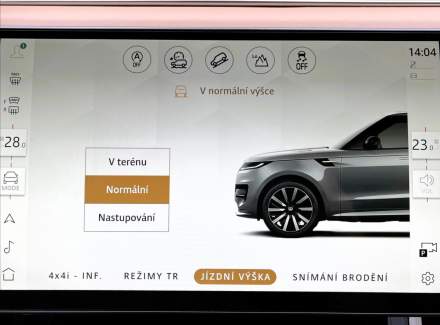 Land Rover - Range Rover Sport