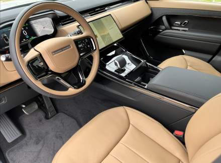 Land Rover - Range Rover Sport