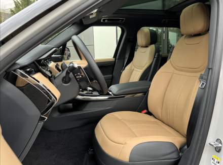 Land Rover - Range Rover Sport