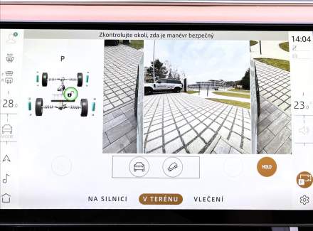 Land Rover - Range Rover Sport