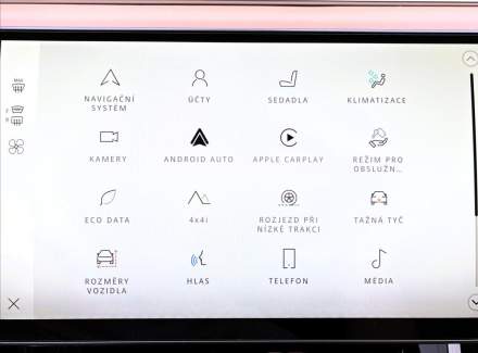 Land Rover - Range Rover Sport