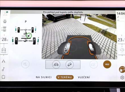 Land Rover - Range Rover Sport