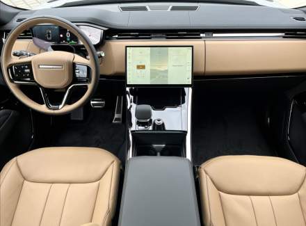 Land Rover - Range Rover Sport