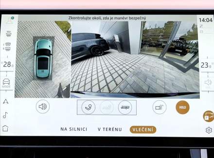 Land Rover - Range Rover Sport