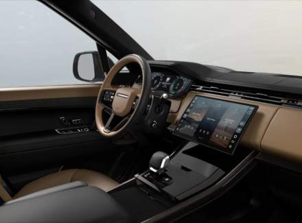 Land Rover - Range Rover Sport