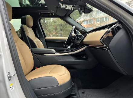 Land Rover - Range Rover Sport