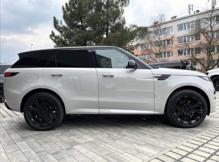 Land Rover - Range Rover Sport