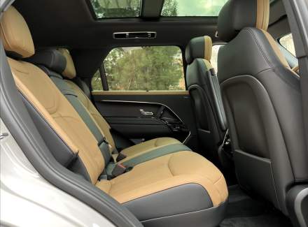 Land Rover - Range Rover Sport