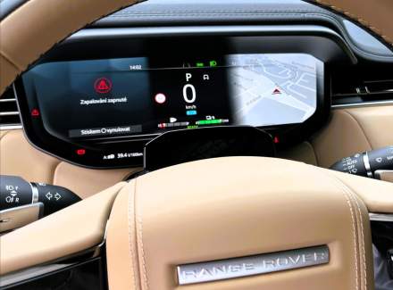 Land Rover - Range Rover Sport